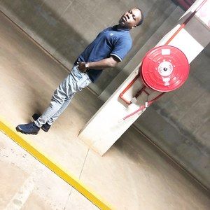 Meet your Posher, Inkusderick